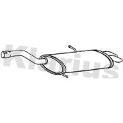 Klarius Box With Tail Pipe Rear CN696T