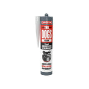 Evo-Stik The Dog's 2-in-1 Adhesive and Sealant Crystal Clear 290ml - 30627550