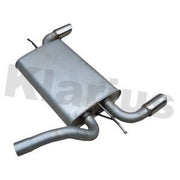 Klarius Box With Tail Pipe Rear FE1083X