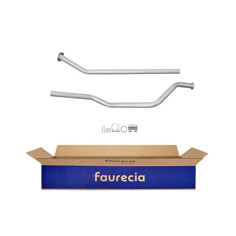 Hella Exhaust Pipe OD 8LA 366 002-681