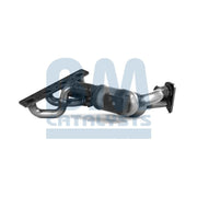 BM Catalysts Homologated Petrol Cat BM91509H