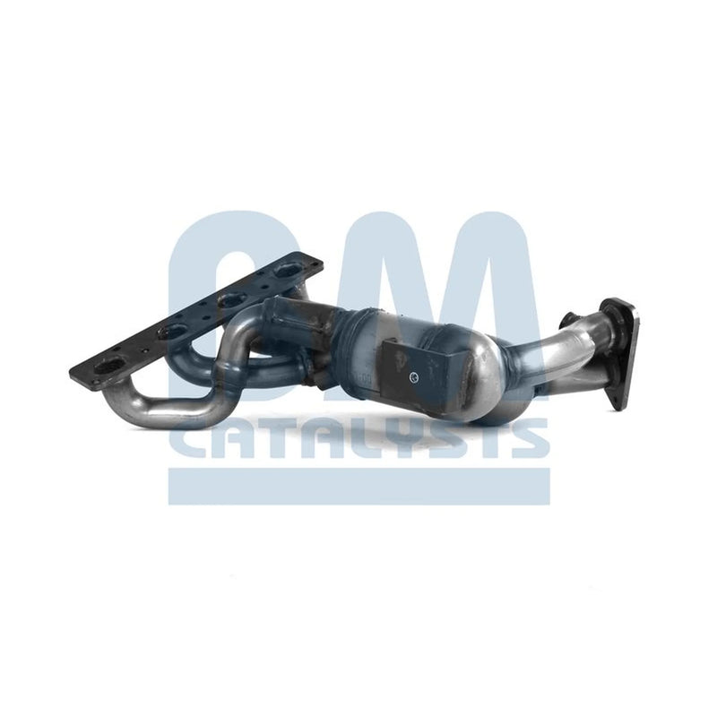 BM Catalysts Homologated Petrol Cat BM91509H