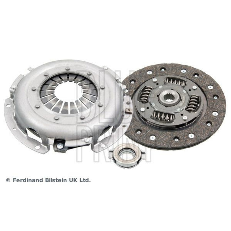 Blue Print Clutch Kit Set 3pc 202mm ADBP300056