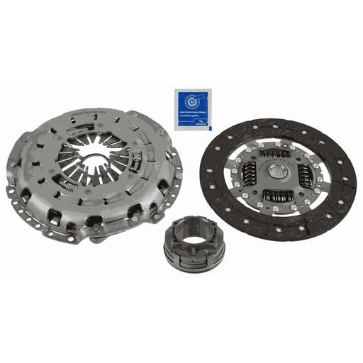 Sachs Clutch Kit Set 3pc 3000950740