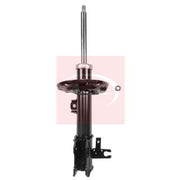 Apec Shock Absorber Damper Strut Front Right ASA1070