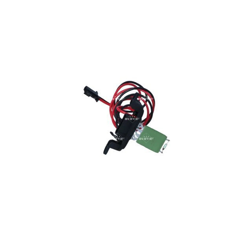 NRF Heater Blower Resistor 342091
