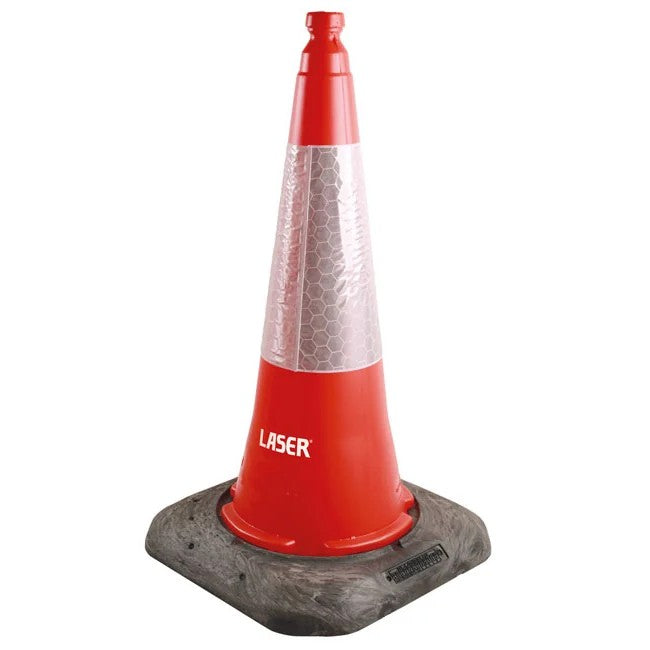 Laser Tools Heavy Duty Traffic Cone 750-1000mm