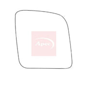 Apec Exterior Wing Mirror Glass Right AMS2826