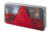 Hella 2VB 341 032-547 Tail Light Assembly