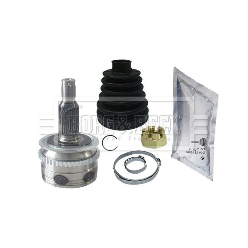 Borg & Beck Drive Shaft Joint Kit BCJ1597