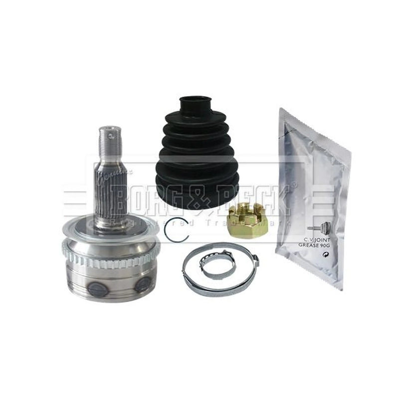 Borg & Beck Drive Shaft Joint Kit BCJ1597