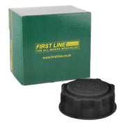 First Line Coolant Expansion Tank Cap FRC132