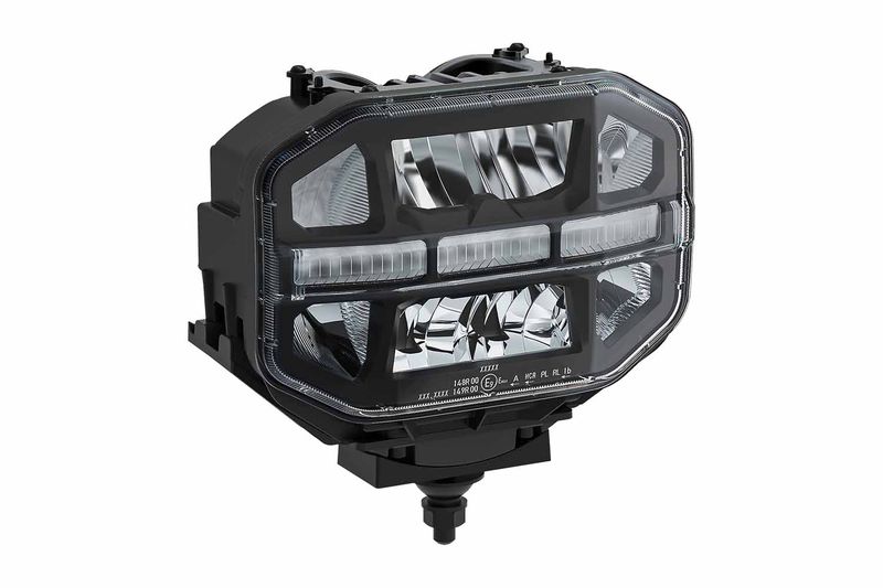 Hella Headlight Headlamp LED Left