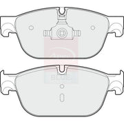 Apec Front Brake Pad Set PD3713