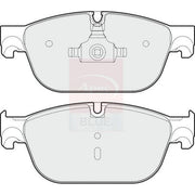 Apec Front Brake Pad Set PD3713