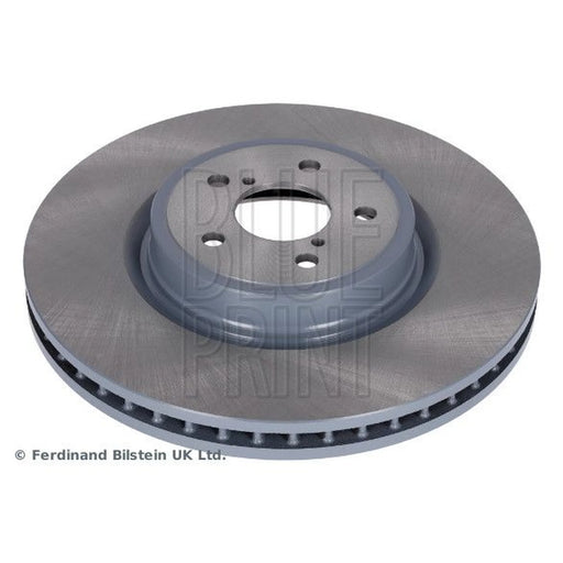 Blue Print 2 x Internally Vented Front Brake Discs ADS74335