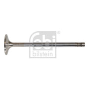 Febi Engine Intake Valve 44mm Head 175554