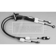 Borg & Beck Manual Transmission Cable Pull BKG1089