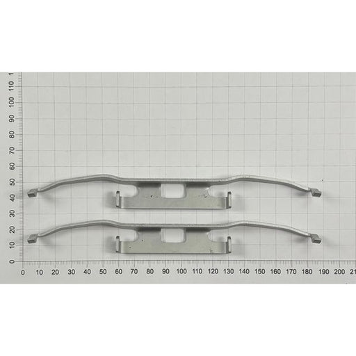 Juratek Brake Pad Accessory Fitting Kit Front JCK1189