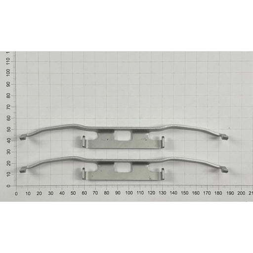 Abtex Brake Pad Accessory Fitting Kit Front ACK1189
