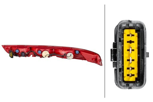 Hella 2VA 013 124-111 Tail Light Assembly