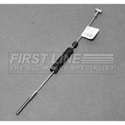 First Line Handbrake Cable Front FKB2283