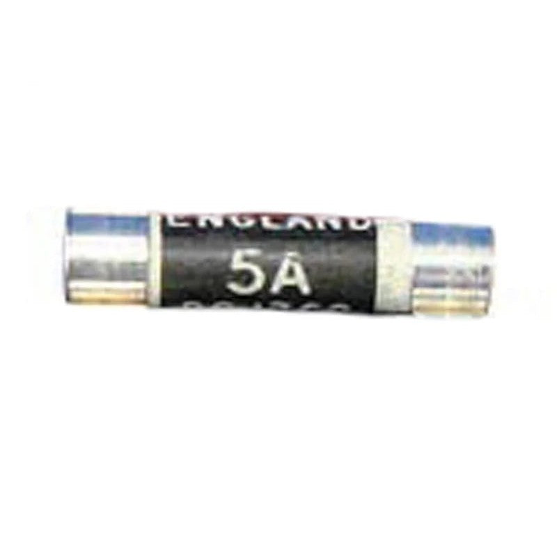 Dencon Fuses 5 Amp x 10 SP5 - SP5/10