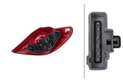 Hella 2VP 354 038-011 Tail Light Assembly