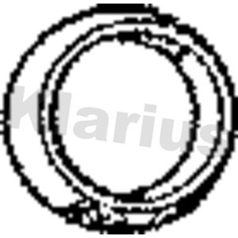 Klarius Exhaust Pipe Gasket OD FDG30AB