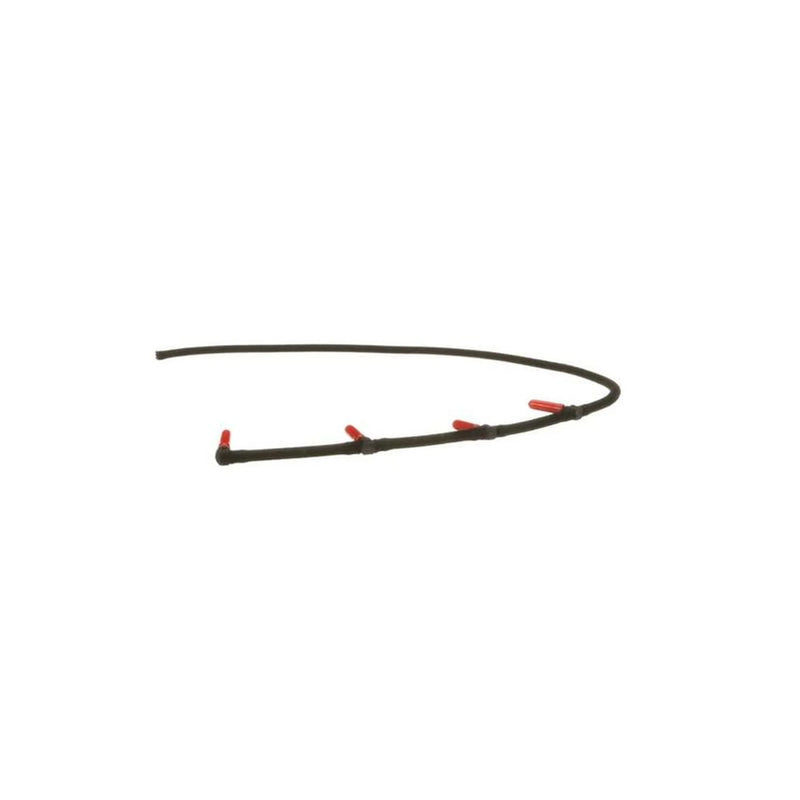 Gates Fuel Overflow Hose Pipe MFL1366
