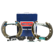 Borg & Beck Brake Shoe Set Axle Kit BBS1054K