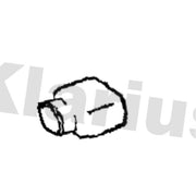 Klarius Trim Rear HY290P