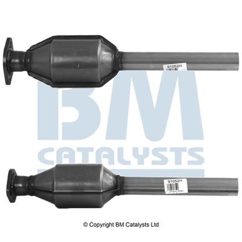 BM Catalysts Homologated Petrol Cat BM91052H