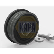 NAPA Crank Shaft Belt Pulley NTV1125