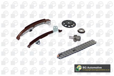 BGA Timing Chain Kit Set 120 Links