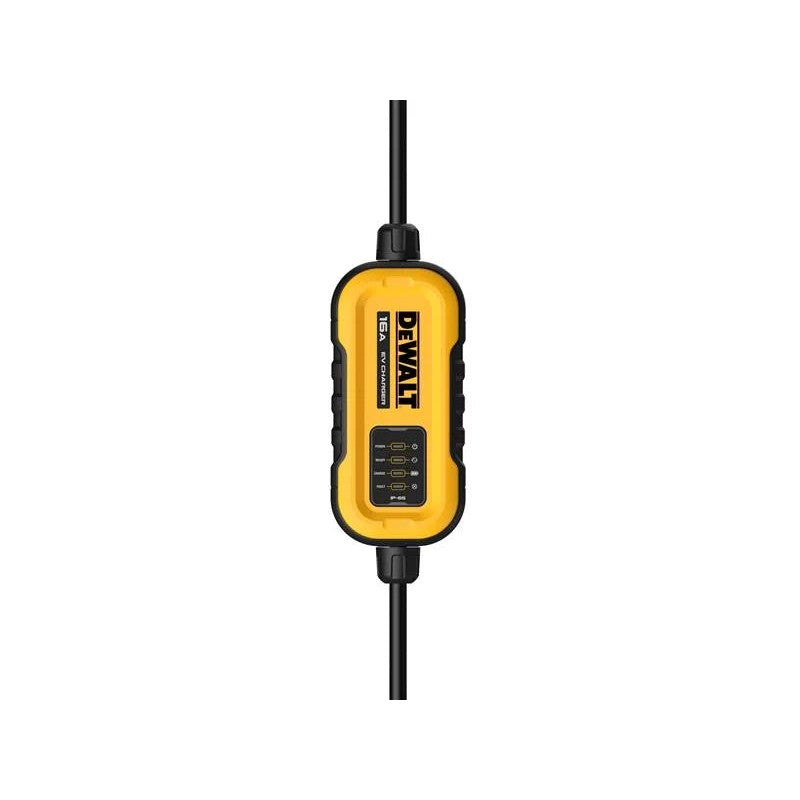 DEV Portable EV Charger 16A - EV200D-16P-UK