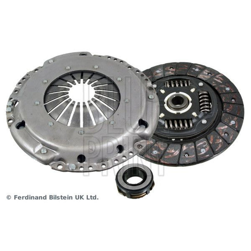 Blue Print Clutch Kit Set 3pc 228mm ADV183053