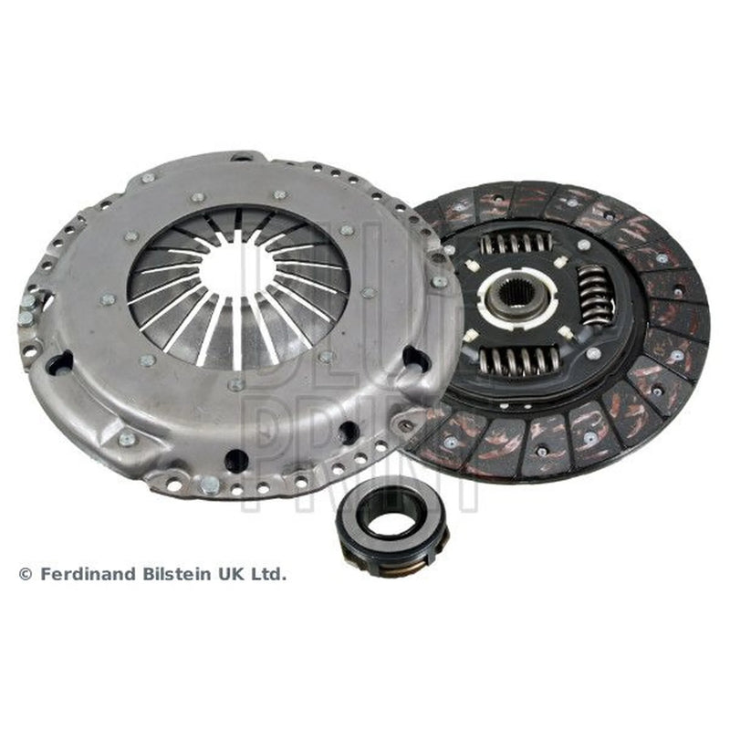 Blue Print Clutch Kit Set 3pc 228mm ADV183053