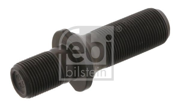 FEBI BILSTEIN 01457 Wheel Stud Rear Steel 92mm Length Fits MERCEDES-BENZ FEBI - Town Parts