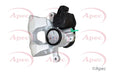 APEC LCA914 Brake Caliper Front Rear Left Solid Fits Audi A4 Allroad A5 APEC - Town Parts