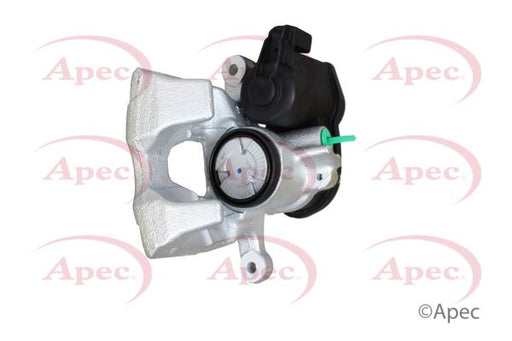 APEC LCA914 Brake Caliper Front Rear Left Solid Fits Audi A4 Allroad A5 APEC - Town Parts