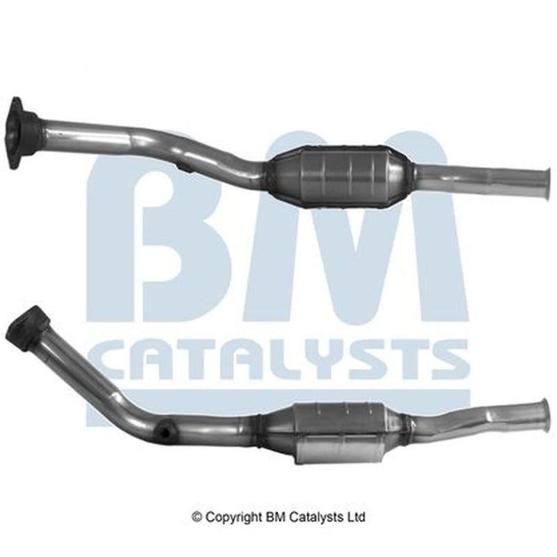 BM Catalysts Homologated Petrol Cat BM90858H