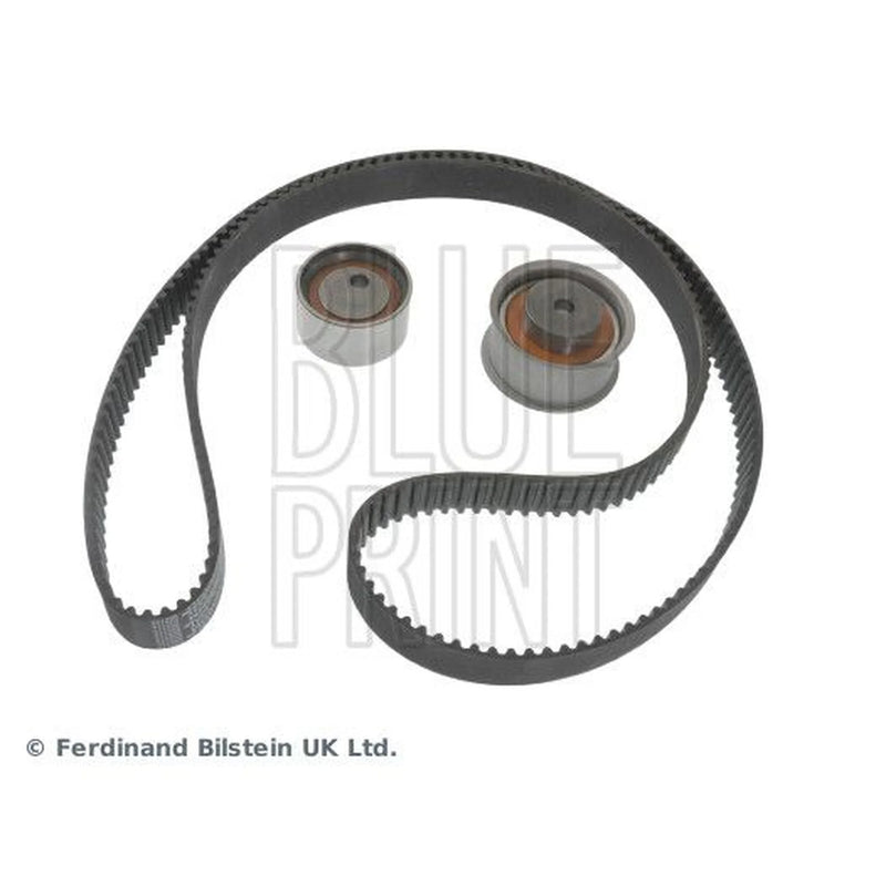 Blue Print Timing Belt Kit with Rollers ADC47337