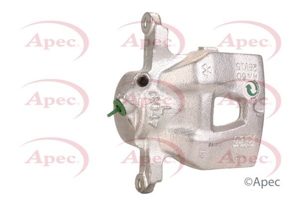Apec Brake Caliper Assembly Front Left