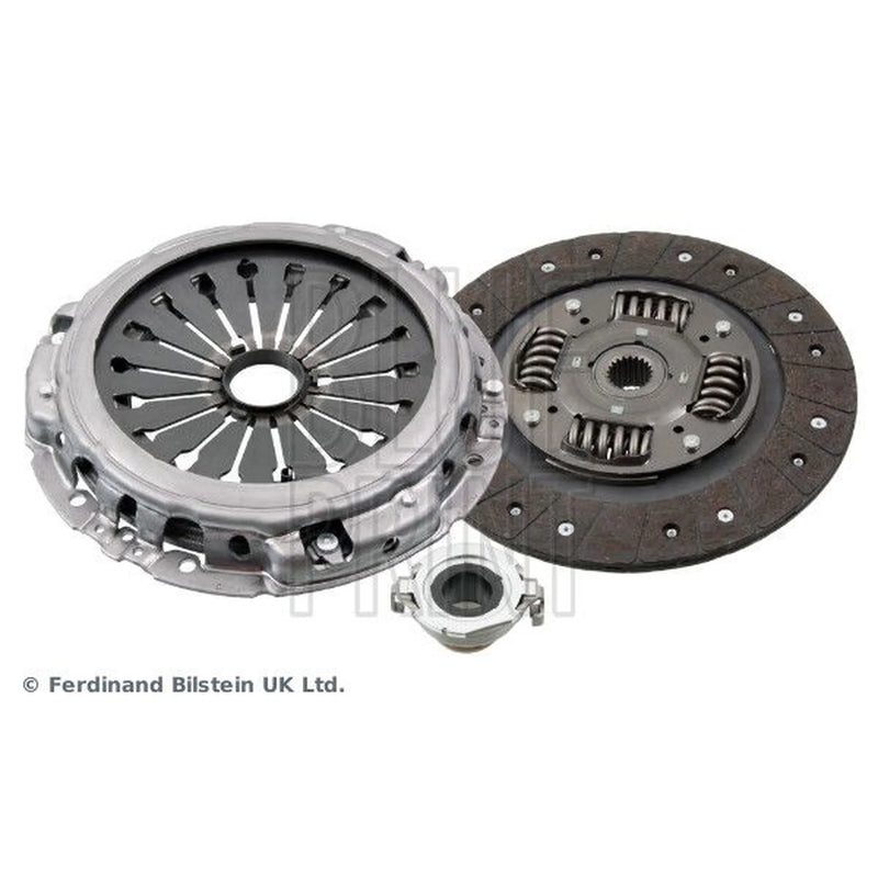 Blue Print Clutch Kit Set 3pc 240mm ADL143050