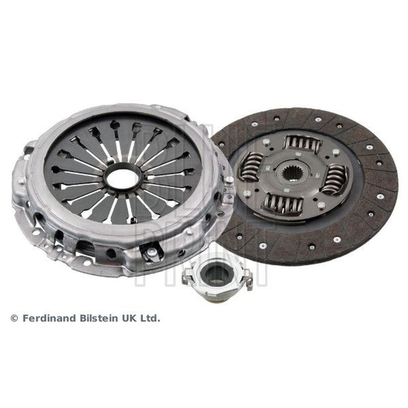 Blue Print Clutch Kit Set 3pc 240mm ADL143050