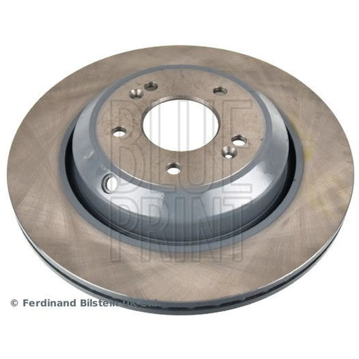 Blue Print 2 x Internally Vented Rear Brake Discs ADG043240