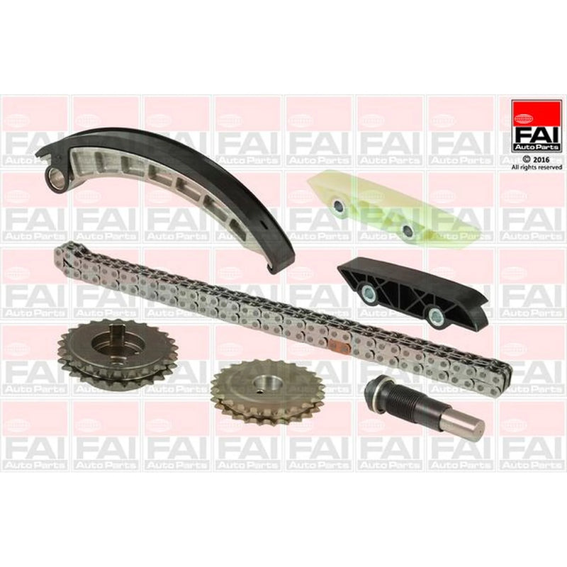 FAI 7 x Timing Chain Kit Set 82 Links TCK195LNG