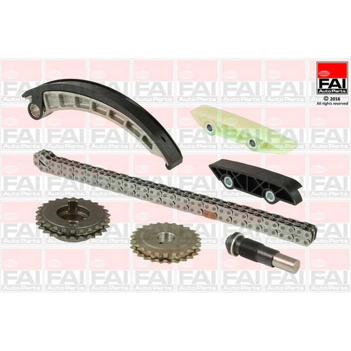FAI 7 x Timing Chain Kit Set 82 Links TCK195LNG