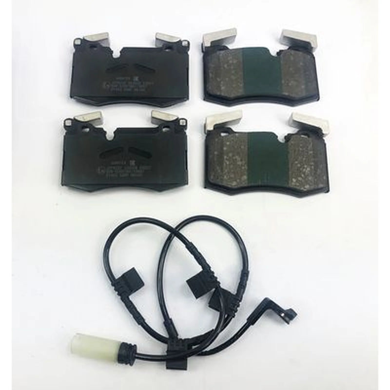 Juratek Front Brake Pad Set JCP8232